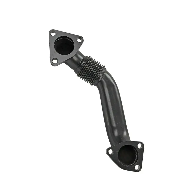 Trucktok 2001-2016 6.6L Duramax Lb7 Lly Lbz Lmm Lml Generic Exhaust Up-Pipe 2