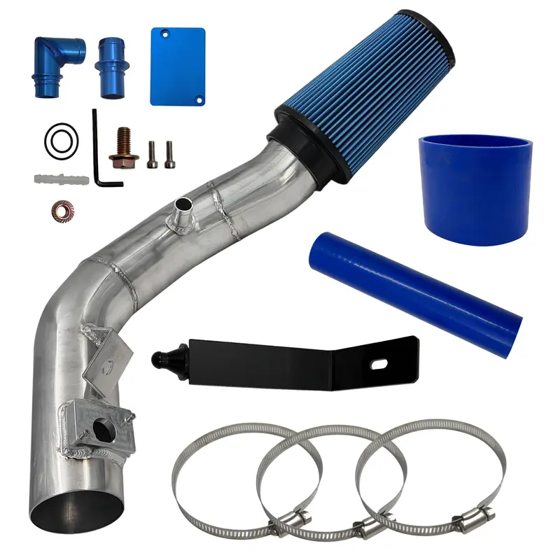 Trucktok 2003-2007 6.0L Ford F250 F350 Cold Air Intake Kit 1