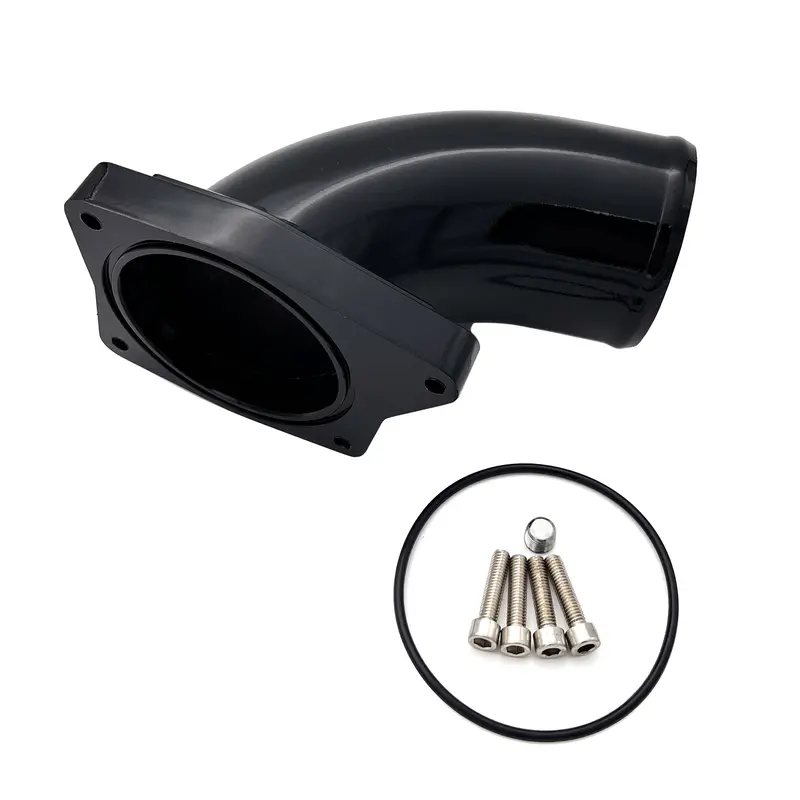 Trucktok 2003-2007 6.0L Ford F250 F350 Powerstroke Egr Intake Pipe Intake Elbow 2