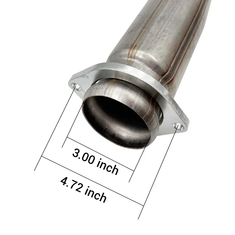 Trucktok 2003-2007 6.0L Ford Powerstroke Dpf/Egr/Ccv/Up Pipe Kit 3