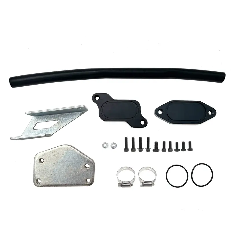 Trucktok 2004-2005 6.6L Chevy Gmc Duramax Lly Diesel Egr Delete Kit 1