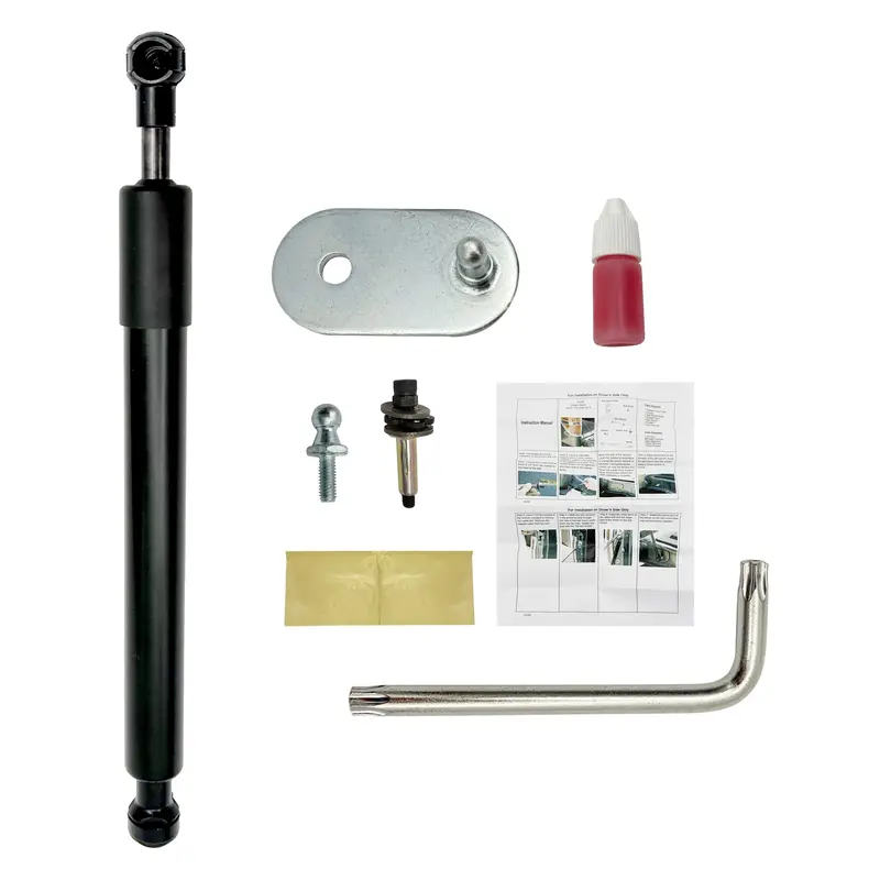 Trucktok 2004-2014 Ford F150 Lincoln Mark Lt Tailgate Assist Shock Kit 1