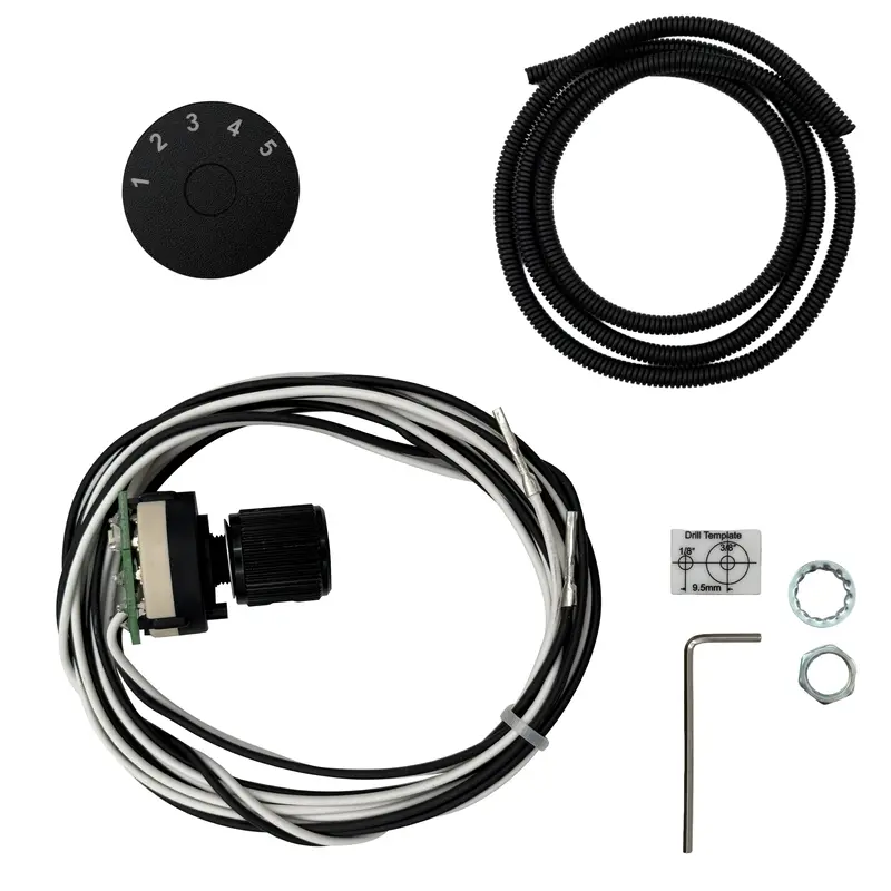 Trucktok 2006-2010 Chevy Duramax Lbz/Lmm 5 Position Switch 1