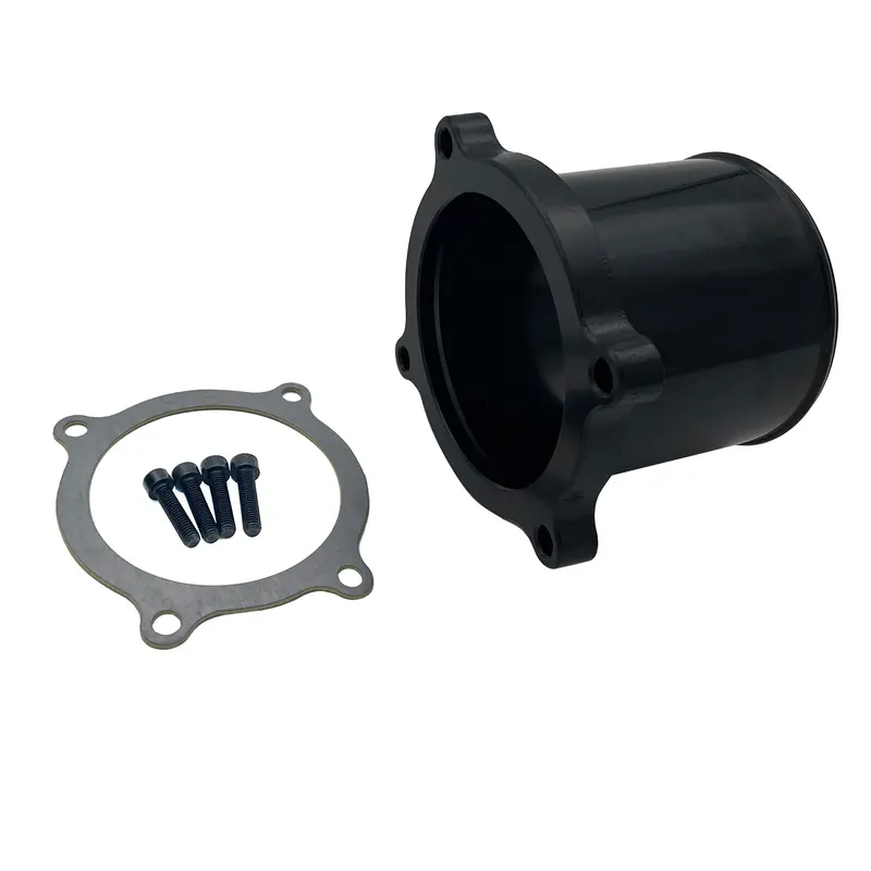 Trucktok 2007-2024 6.7L Dodge Ram Cummins Diesel Egr Throttle Valve Delete Kit 1
