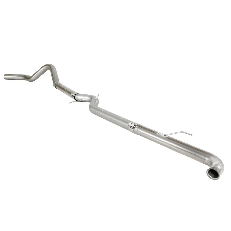 Trucktok 2007.5-2010 6.6L Duramax Lmm 4" Dpf/Egr/Ccv Delete All-In-One Kit 2