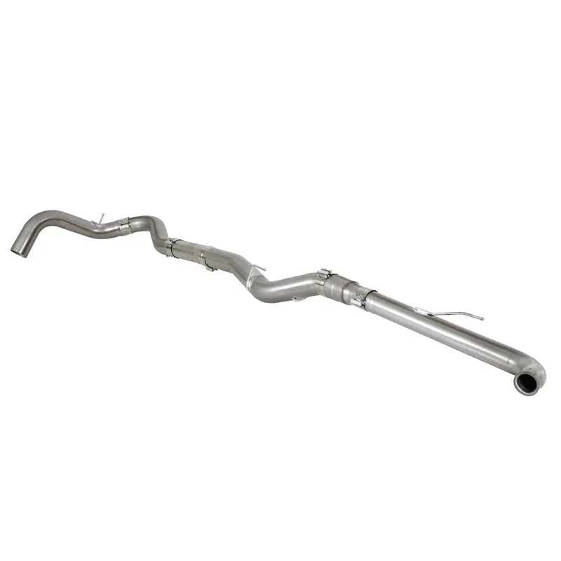 Trucktok 2007.5-2010 6.6L Duramax Lmm 5" Dpf/Egr/Ccv Delete All-In-One Kit 2
