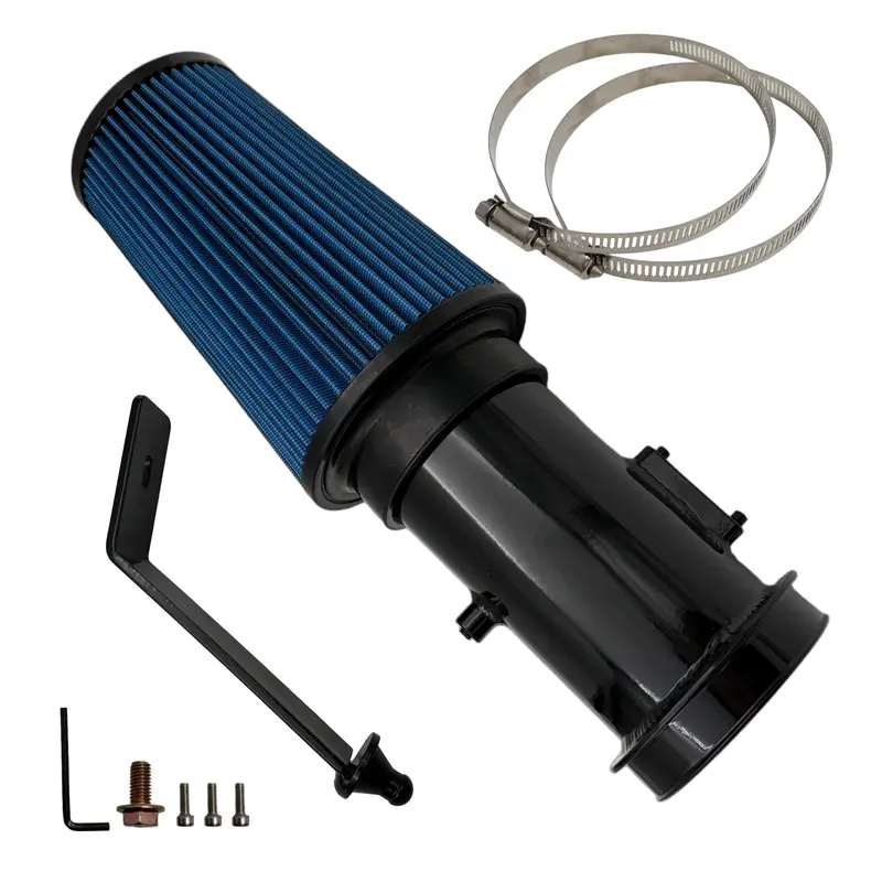 Trucktok 2008-2010 6.4L Ford F250 F350 Cold Air Intake 1