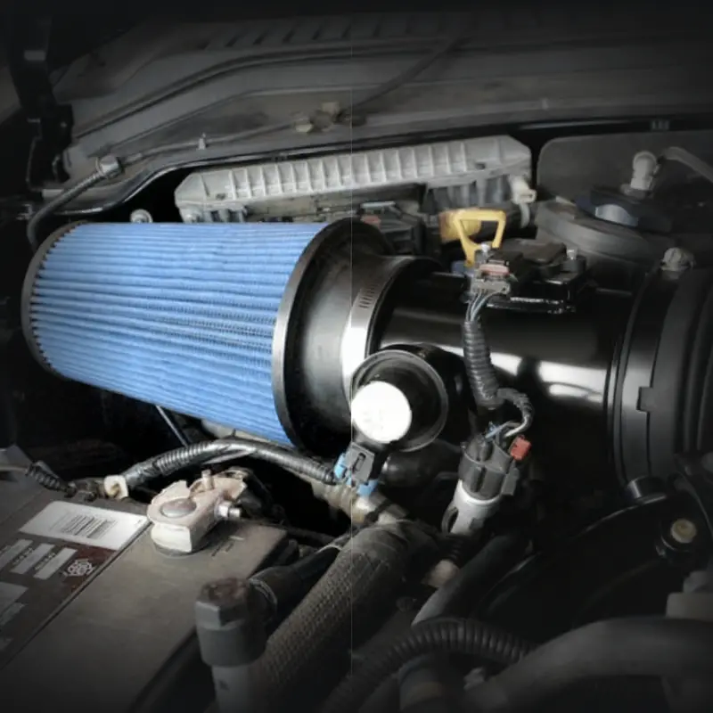 Trucktok 2008-2010 6.4L Ford F250 F350 Cold Air Intake 2