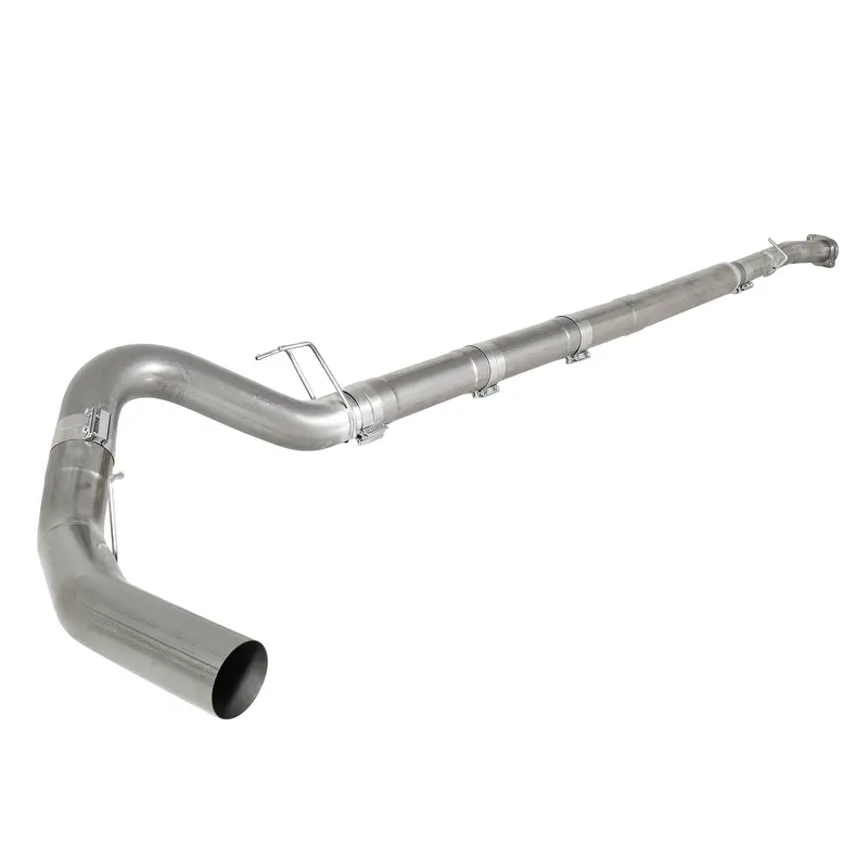 Trucktok 2008-2010 Ford 6.4L Powerstroke 5" Downpipe Back Dpf Delete Pipe 1