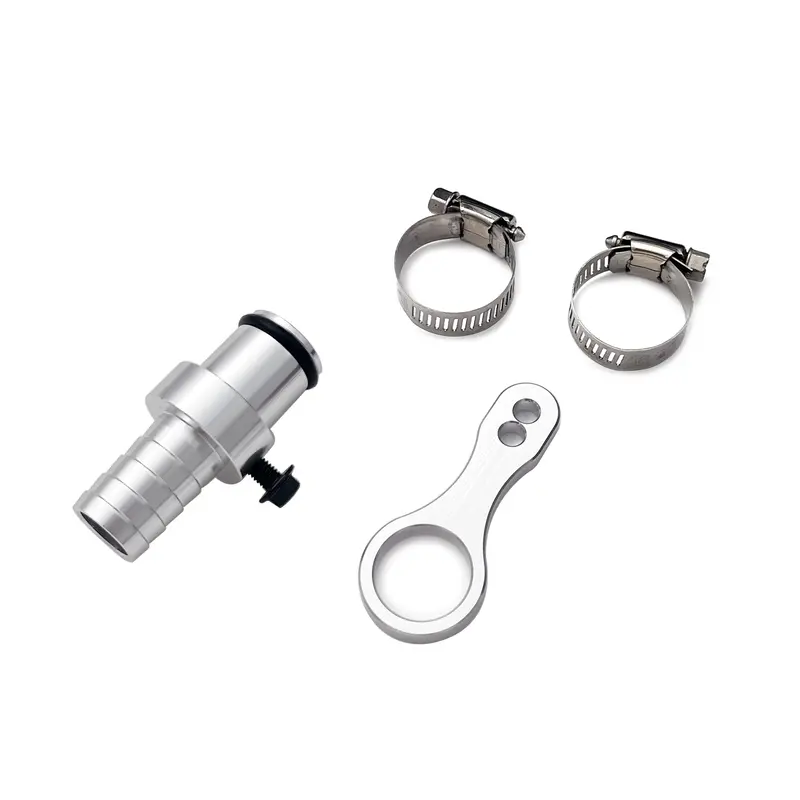 Trucktok 2009-2019 6.7L Dodge Ram Cummins Coolant Bypass Hose Barb Adapter 1