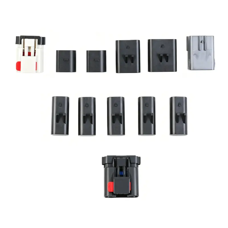 Trucktok 2009.5-2012 6.7L Ram Cummins Tuner Harness Plugs 1