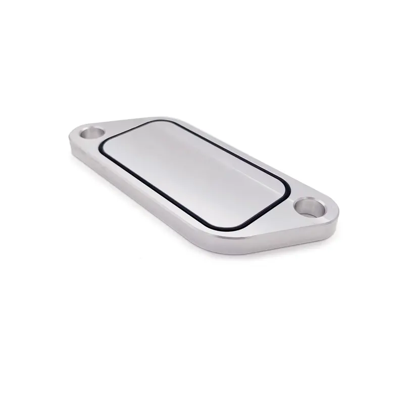Trucktok 2010-Present Stage 2 Isx 15 Cm2250 Cm2350 Egr Delete Block Off Plate 1