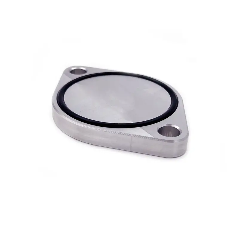 Trucktok 2010-Present Stage 2 Isx 15 Cm2250 Cm2350 Egr Delete Block Off Plate 1