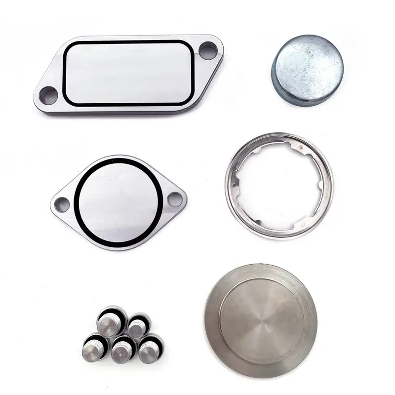 Trucktok 2010-Present Stage 2 Isx 15 Cm2250 Cm2350 Egr Delete Kit 1