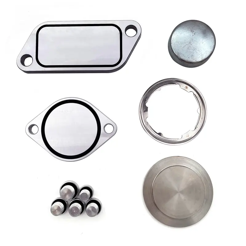 Trucktok 2010+ Stage 2 Isx 15 Cm2250 Cm2350 Egr Delete Kit 1