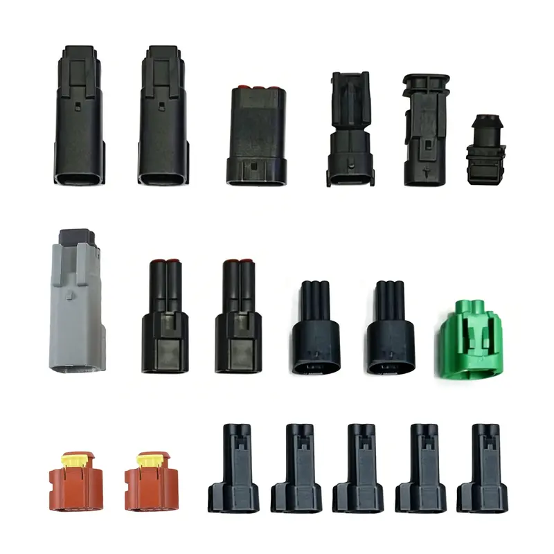 Trucktok 2011-2014 6.7L Ford Powerstroke Shibby Engineering Tuner Harness Plug Kit 1