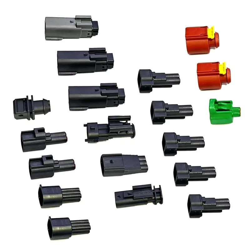 Trucktok 2011-2014 6.7L Ford Powerstroke Shibby Engineering Tuner Harness Plug Kit 2