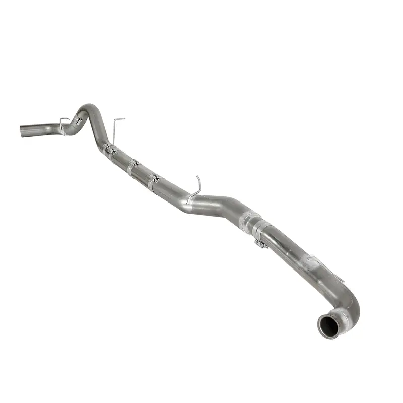 Trucktok 2011-2015 6.6L Gm Duramax Lml 5" Downpipe Back Dpf Delete Race Pipe 1
