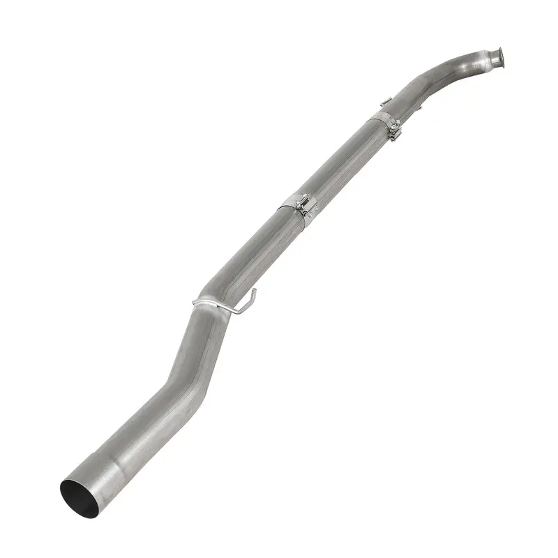 Trucktok 2011-2016 6.6L Duramax Lml 4"/5" Dp-Back Dpf/Egr Delete Kit 13