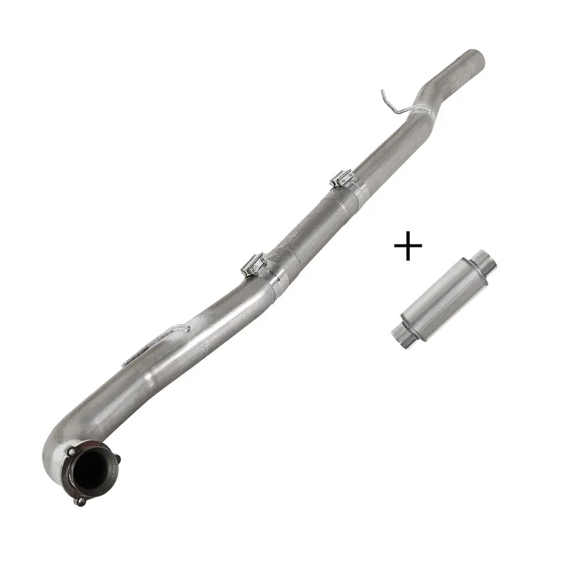 Trucktok 2011-2016 6.6L Duramax Lml 4"/5" Dp-Back Dpf/Egr Delete Kit 14