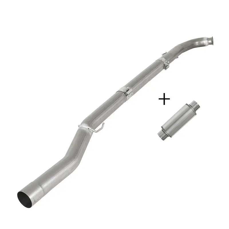 Trucktok 2011-2016 6.6L Duramax Lml 4"/5" Dp-Back Dpf/Egr Delete Kit 21