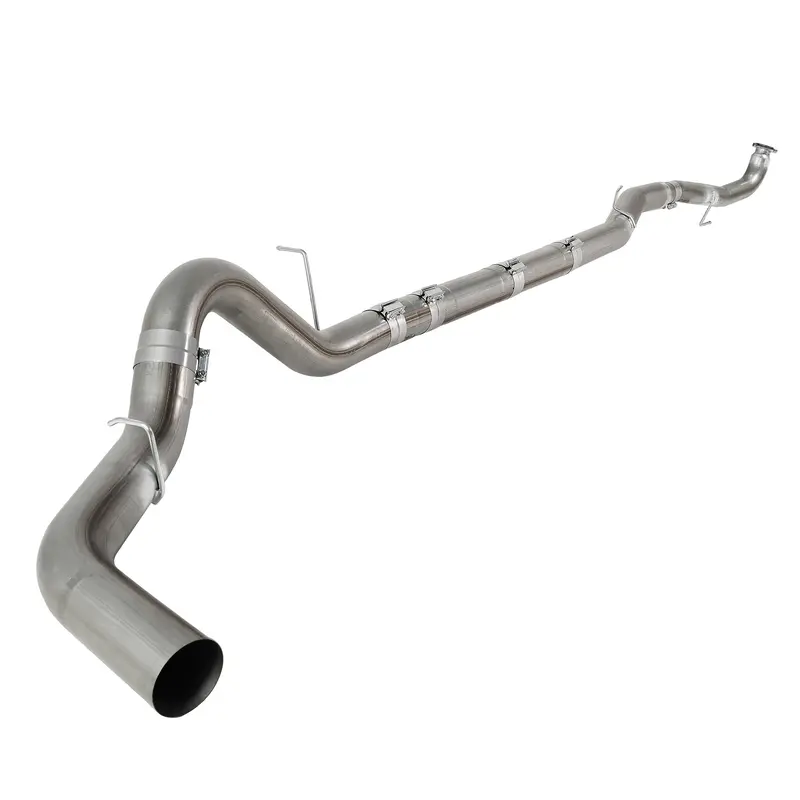 Trucktok 2011-2016 6.6L Duramax Lml 4"/5" Dp-Back Dpf/Egr Delete Kit 21