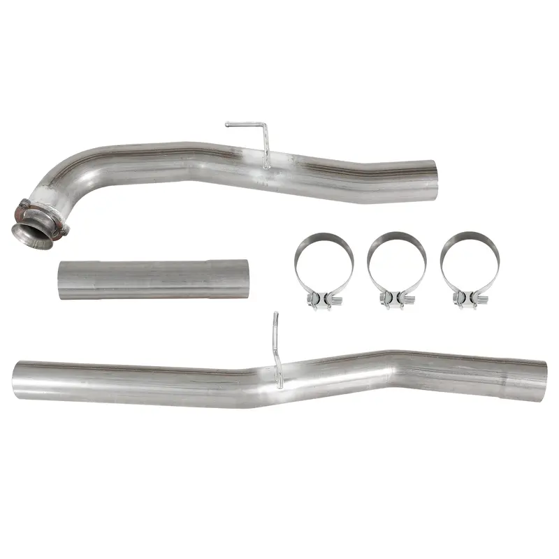 Trucktok 2011-2016 6.6L Duramax Lml 4"/5" Dp-Back Dpf/Egr Delete Kit 8