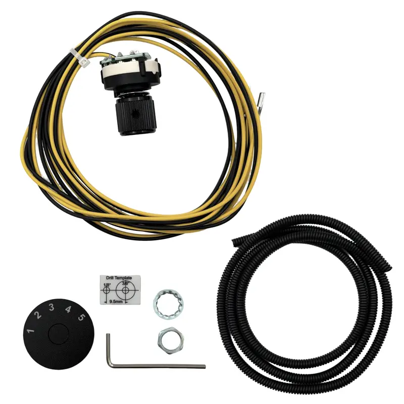 Trucktok 2011-2016 Chevy Duramax Lml 5 Position Switch 1