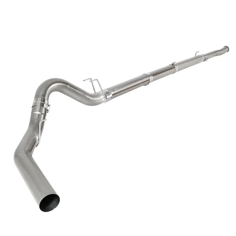 Trucktok 2011-2022 6.7L Ford Powerstroke 5" Down-Pipe Back Dpf Delete Pipe 1