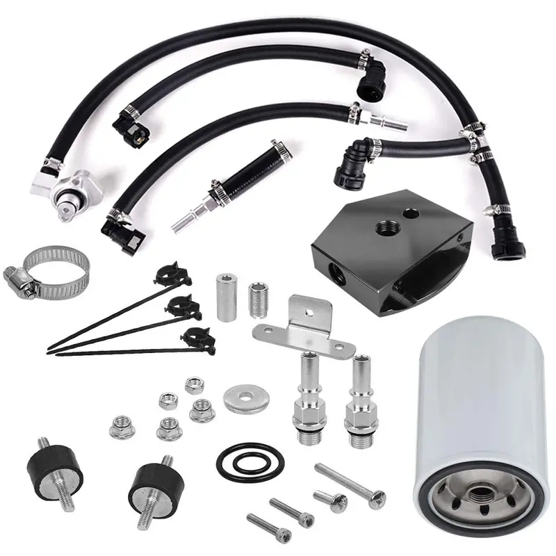 Trucktok 2011-2022 Ford 6.7L F250 F350 F450 F550 Cp4 Disaster Prevention Bypass Kit 1
