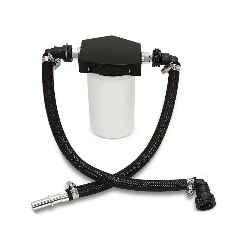 Trucktok 2011-2022 Ford 6.7L F250 F350 F450 F550 Cp4 Disaster Prevention Bypass Kit 2