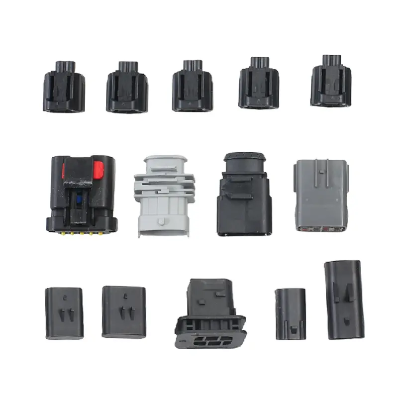 Trucktok 2013-2015 6.7L Ram Cummins Tuner Harness Plug Kit 1