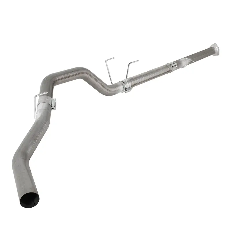 Trucktok 2013-2018 6.7L Dodge Ram Cummins 4" Downpipe Back Dpf Delete Pipe 1