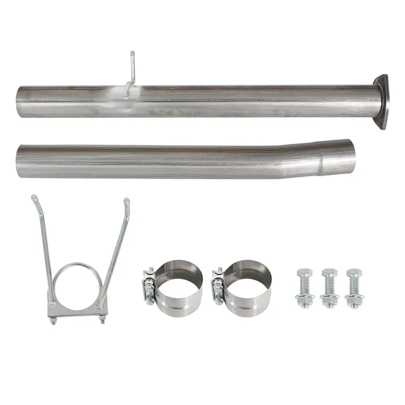 Trucktok 2013-2018 6.7L Ram 2500 3500 Turbo Diesel 4" Exhaust Tube Pipe Kit 1