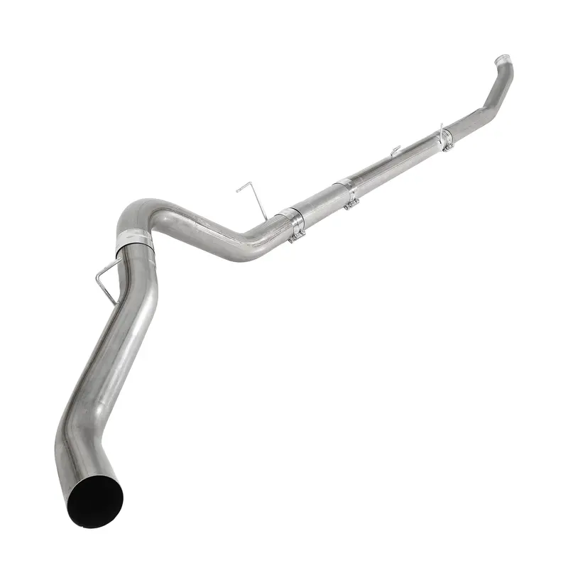 Trucktok 2013-2018 6.7L Ram Cummins 5" Turbo Back Dpf Delete Pipe 1