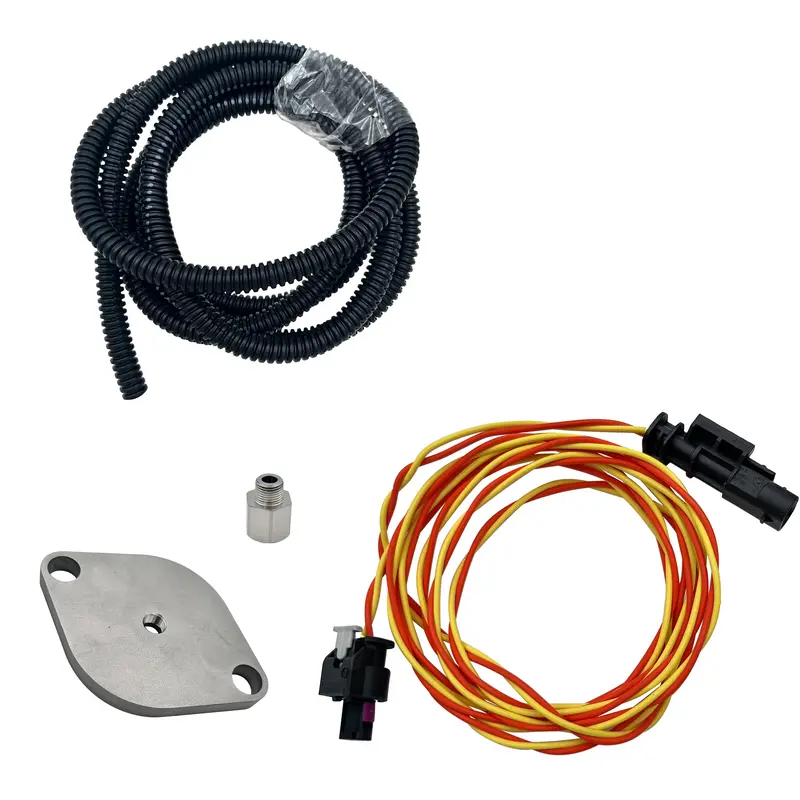 Trucktok 2013+ Ram Cummins Egt Relocation Kit 4