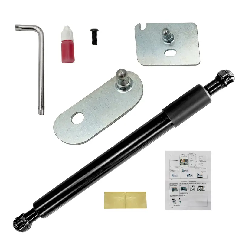 Trucktok 2015-2025 Ford F150 Tailgate Assist Shock Kit 1