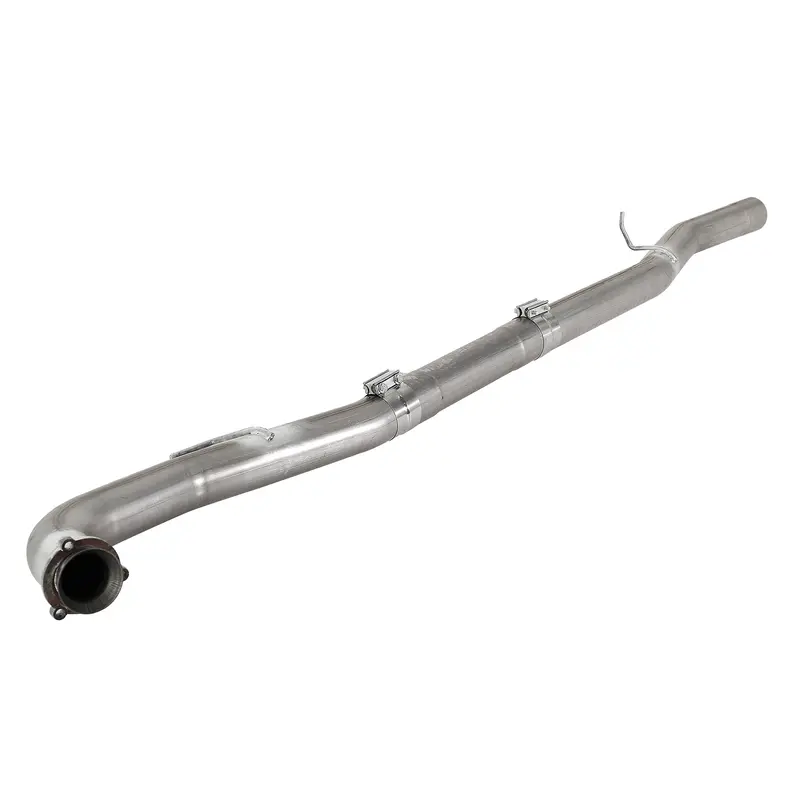 Trucktok 2015.5-2016 Chevy/Gmc Duramax Lml 4" Dpf & Cat Delete Pipe 1
