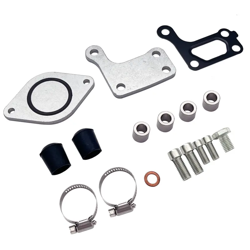 Trucktok 2016-2019 Gm Colorado/Canyon 2.8L Duramax Lwn Egr Delete Kit 1