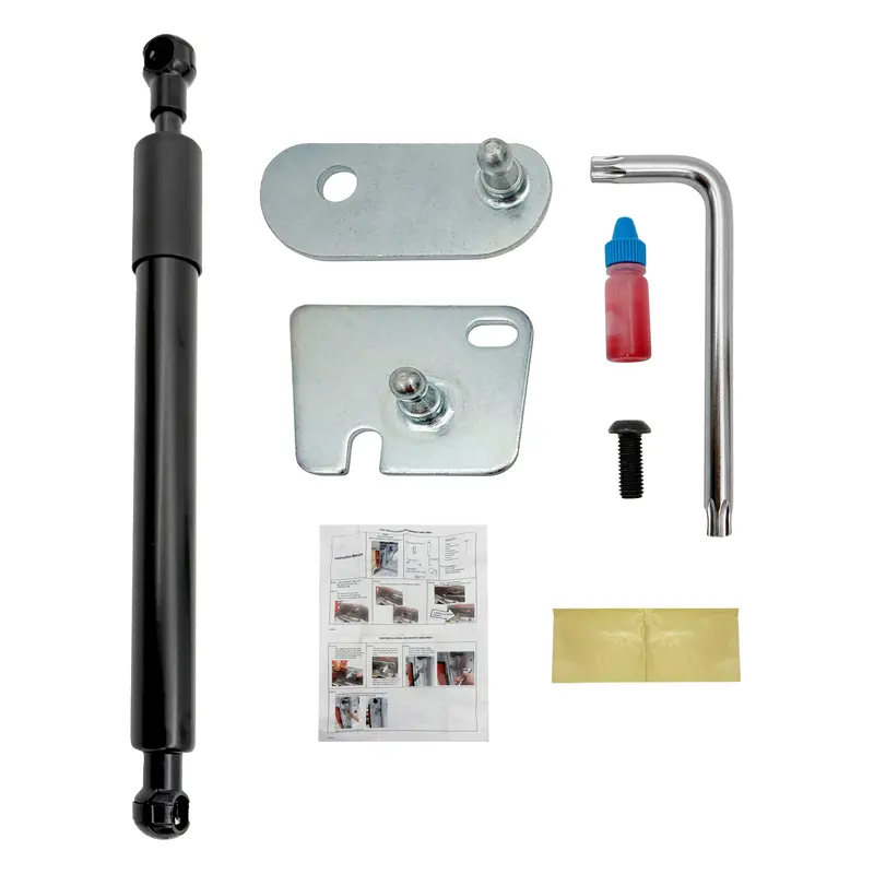 Trucktok 2017-2024 Ford F250 F350 F450 Tailgate Assist Shock Kit 1