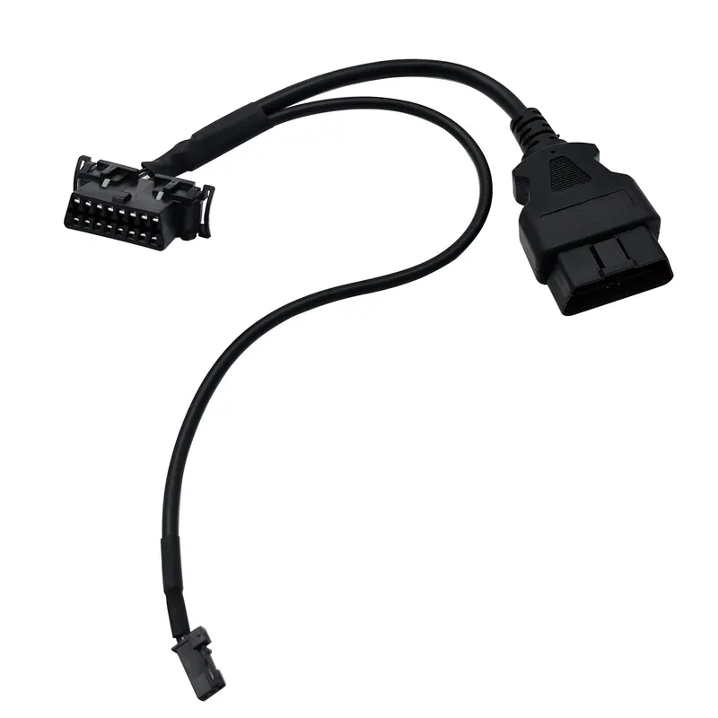 Trucktok 2018+ Ram Cummins Obd2 Hd Security Gate Bypass Cable 1
