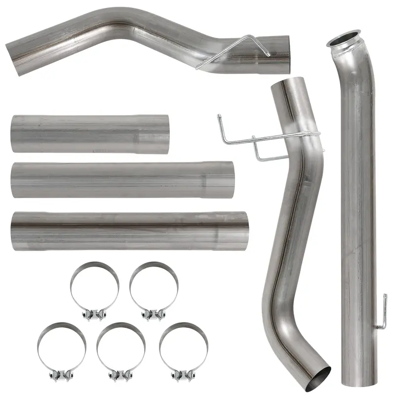 Trucktok 2019-2021 6.7L Ram 4"/5" Dpf/Egr/Def Delete All-In-One Kit 10