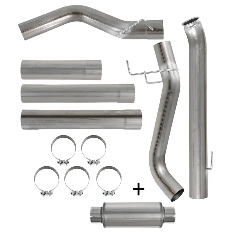 Trucktok 2019-2021 6.7L Ram 4"/5" Dpf/Egr/Def Delete All-In-One Kit 12