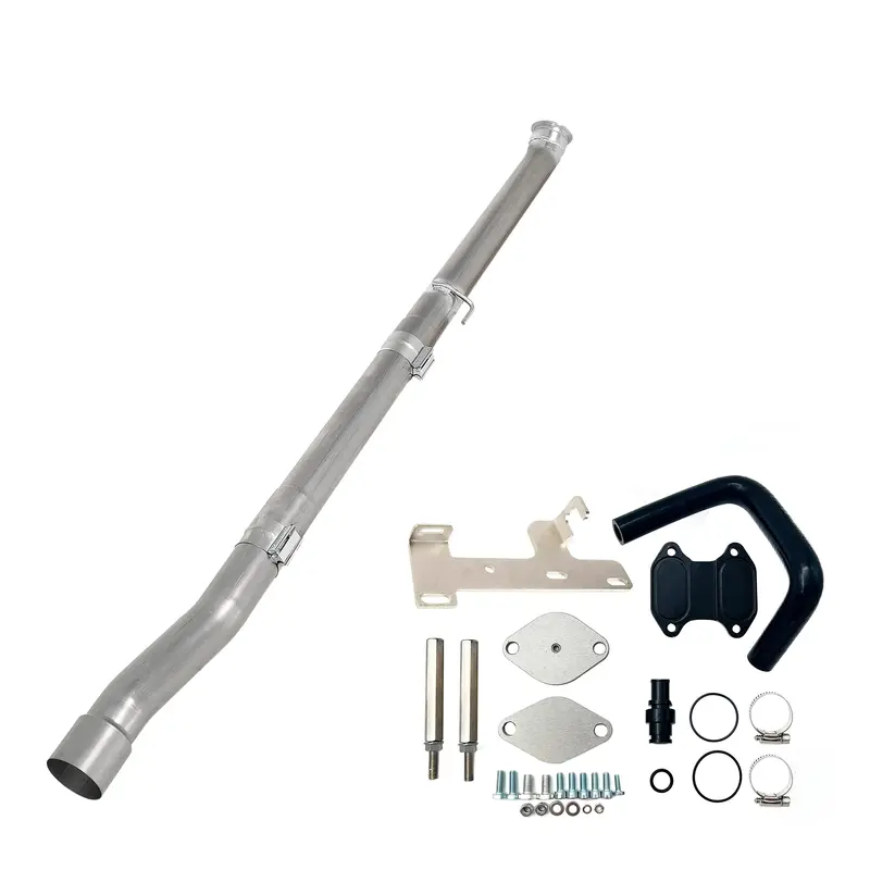 Trucktok 2019-2021 6.7L Ram 4"/5" Dpf/Egr/Def Delete All-In-One Kit 19