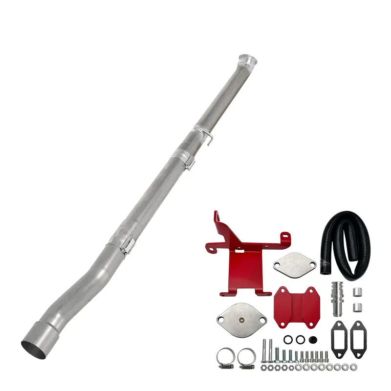 Trucktok 2019-2021 6.7L Ram 4"/5" Dpf/Egr/Def Delete All-In-One Kit 19