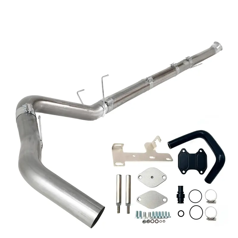 Trucktok 2019-2021 6.7L Ram 4"/5" Dpf/Egr/Def Delete All-In-One Kit 21