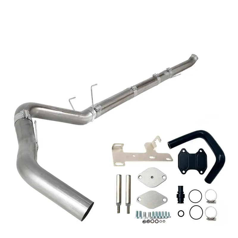 Trucktok 2019-2021 6.7L Ram 4"/5" Dpf/Egr/Def Delete All-In-One Kit 23