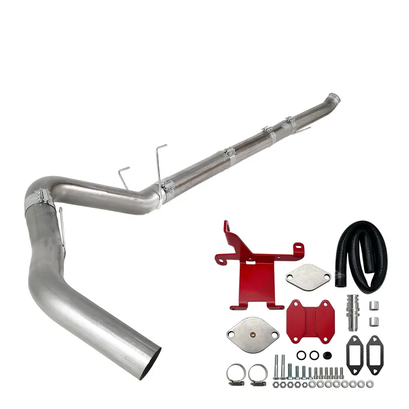 Trucktok 2019-2021 6.7L Ram 4"/5" Dpf/Egr/Def Delete All-In-One Kit 23