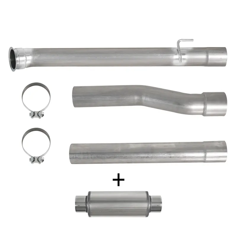 Trucktok 2019-2021 6.7L Ram 4"/5" Dpf/Egr/Def Delete All-In-One Kit 4