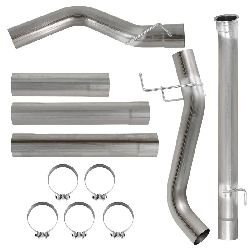 Trucktok 2019-2021 6.7L Ram 4"/5" Dpf/Egr/Def Delete All-In-One Kit 6